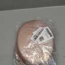 ZIHNIC Bluetooth Headphones Over-Ear, Foldable Wireless and Wired Stereo Headset Micro SD/TF, FM for Cell Phone,PC,Soft Earmuffs &Light Weight for Prolonged Wearing(Rose Gold)