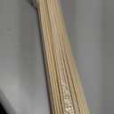 DTmasao 36 inch Natural Bamboo Skewers Sticks for MarshmallowsS'MoresBBQKabobGrillingBarbecueRoastingCamping.More Size Choices 6"/8"/10"/12"/36"(100 PCS)