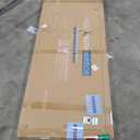 Antok LED Full Length Mirror with Light, 71"x28" Lighted Full Body Mirror with Stand, Dimmable & 3 Color Lighting Standing/Leaning/Wall Mounted Vanity Mirror for Bedroom Cloakroom Livingroom(Arched) (White)