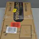 TVON Mobile TV Stand with Power Outlet, Tilt Rolling TV Cart for 23-65 Inch LCD LED OLED Flat Curved Screen TVs up to 88 lbs, Height Adjustment Portable TV Stand on Wheels, Max VESA 400x400mm (Black)