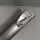 DA97-20017A Door Handle Compatible with Samsung Freezer Door Handle, Fit for RF24R7201SR RF27T5501SR RF28T5101SR RF27T5241SR RF23R6301SR RF23R6201SR RF22R7351SR RF22R7551SR RF27T5201SR RF28R6201SR