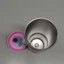 Owala Tumbler Stainless Steel 24oz Bottle Blue Pink.