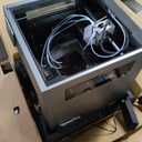 QIDI Max4 Combo 3D Printer, 390×390×340mm Build Volume, 65℃ Heated Chamber