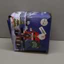 OurWarm 15FT Christmas Inflatable Outdoor Decoration, Climbing Santa Giant Christmas inflatables Christmas Blow Ups with LED Lights, Inflatable Christmas Decorations Outdoor for Lawn Yard Xmas Decor