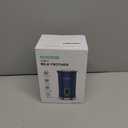 Spacekey Milk Frother, 4-in-1 Electric Frother for Coffee, 10.1oz/300ml Automatic Warm and Cold Foam Maker with Mute Mode, Temperature Control Milk Steamer for Latte, Easy to Clean