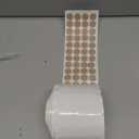 200 Pcs Earring Covers for Sports Ear Lobe Support Patches Earring Support Patches Earring Backs Replacement Waterproof Lifting Patches Ear Lobe Support Backs for Supporting Large Heavy Earrings