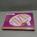 Yesland Multi-Craft Weaving Loom - Wooden Loom Large Frame Handcraft for Kids and Beginners -15.6 x 9.7 x 1.2 Inches