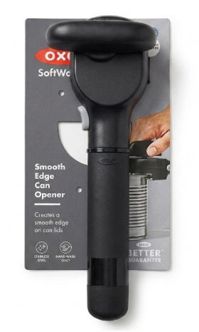 OXO Smooth Edge Can Opener