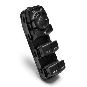 Power Window Switch Driver Side Left Fits for 18-24 Terrain 17-19 Acadia 16-24 Chevy Malibu 18-24 Equinox 19-24 Blazer 18-23 Traverse 20-24 Encore GX 22-24 Enclave Replace 84151775