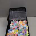 Caliart Markers, 100 Colors Dual Tip Art Markers Sketch Pens Permanent Alcohol Based, with Case for Adults Artists Drawing Illustration Sketching Coloring (White Barrel)