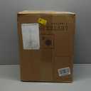 Levtex Home - Mirage Quilt Set - King/Cal King Quilt + Two King Pillow Shams - Medallion - Teal Orange Red Green Yellow - Quilt (106x92in.) and Pillow Shams (36x20in.) - Reversible - Cotton Fabric (Orange, White, Blue Multi)