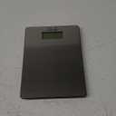Taylor 11lb Stainless Steel Digital Kitchen Scale, Ultra-Thin, Silver