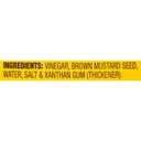 Zatarain's Creole Mustard, 12 oz (EXP 08/17/26)