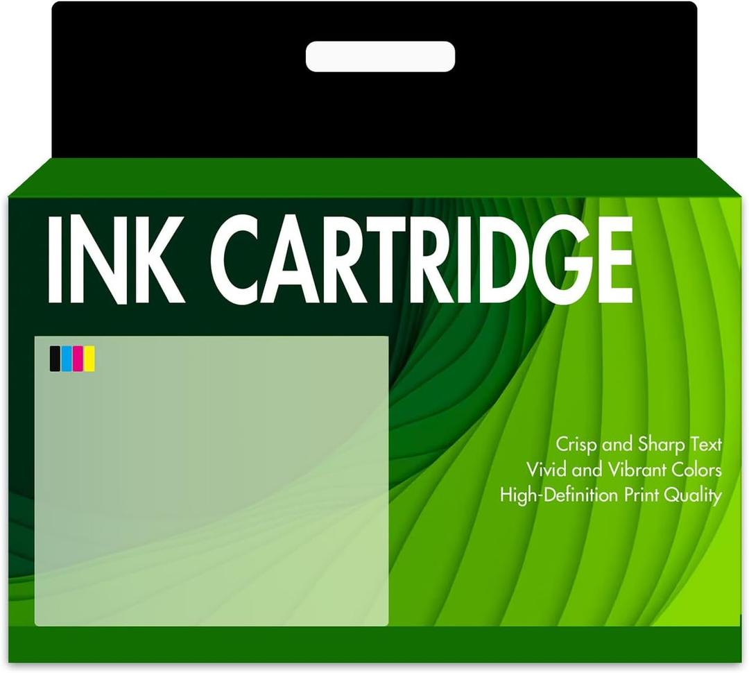 Toner Bank Ink Cartridges Combo Pack: Replacement for Printer 4 Pack