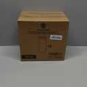 [6 Pack] 20 Oz Glass Juicing Bottles w Airtight Lids - Reusable Drinking Jars w Scale Marker, Travel Water Cups - Tall Mason Jar for Kombucha, Vanilla Extract(Extra 2 Lids)