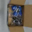 4pcs 3590S-2-103L 10K ohm Rotary Potentiometer 10-Turn Wire Wound Precision Multi Turn Wirewound Potentiometer