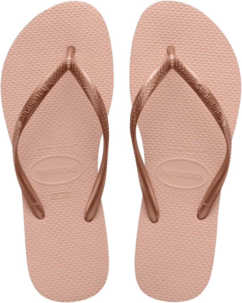 Havaianas Women's Slim Sandals (Beige)