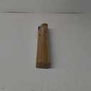 AmazerBath 31-46.5 Inches Spring Tension Shower Curtain Rod, Short Shower Rod Rust Proof Bathroom Curtain Rod, Adjustable Shower Tension Rod No Drill Easy Segmented Installation, Nickel