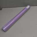 Dimoon 236''x17.7'' Purple Peel and Stick Wallpaper Contact Paper Modern Self Adhesive Wall Paper Removable Renter Friendly Textured Solid Color Shelf Cabinet Vinyl Roll (236''x17.7'',Dark Purple)