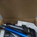 Lubluelu Cordless Stick Vacuum Cleaner, Lightweight 235W Brushless Motor, Rechargeable Battery, Self-Standing Design, Handheld for Carpet, Hard Floor, and Pet Hair