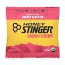 Honey Stinger Organic Cherry Blossom Energy Chew, Gluten Free & Caffeine Free, for Exercise, Running and Performance, Sports Nutrition for Home & Gym, Pre and Mid Workout, 12 Pack, 21.6 Ounce, Best By: 13 FEB, 2027