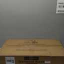 E10L L-Shaped Clothes Rack for CornerWith Expandable Hanger RodHeavy Duty Freestanding Clothing Racks for Hanging ClothesPortable Garment Rack 58-82"W x 30"D x 72"HMax Load 900LBSBlack