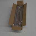 LECINAL Egg Holder for Fridge,Stackable 1-4 Tiers Container,Auto Rolling Fridge Organizer for Refrigerator,Space-Saving Dispenser Holder,Refrigerator Egg Rack Transparent (2 Packs)