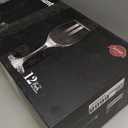 Wine Glasses Set of 12, 11 oz Clear Wine Glass Set, Red/White Wine Glasses with Pretty Gift Box for Birthday,Christmas,Party,Restaurant,Home Bar and Decorations