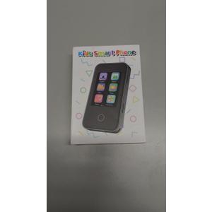 Kids Smart Phone Gifts for Girls 6-8 Year Old,Touchscreen Toy Cell Phone with Multi APPs 8G TF Card for Learning Play Christmas Birthday Gifts for Girls Age 3 4 5 6 7 8 9 (Purple)