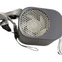 Clip On Air Conditioner for Car, 2026 Portable Car Air Conditioner 360° Rotation Speeds Silent Mini Fan