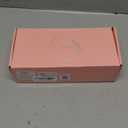 Cobbe High Pressure Shower Head with Built-in Pause Button, 9-Function Detachable Showerhead with Handheld Brass Swivel Bracket & Stainless Steel Hose, Water Saving 1-Click Stop, Chrome (Standard model)