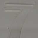 11" Acrylic Number Charcuterie Tray, Fillable Number Charcuterie Box for food, Reusable Serving Cake Candy Dish Display Tray for Birthday Anniversary Party Decoration (Number 7)