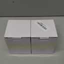 2PCS Boyfriend and Girlfriend 12 oz Wine Whiskey Glass Gift Set - Engagement Gifts for Couples Fiance Fiancee Him Her His Hers Glasses Mr Mrs Bride Groom