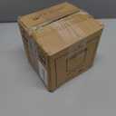 Sweejar Kitchen Canisters Ceramic Food Storage Jar, Stackable Containers with Airtight Seal Wooden Lid for Serving Ground Coffee, Tea, Sugar, Salt and More - 16 Fl Oz (White)