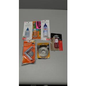 HOLLMAN 4 PC, 63.5 MM, MASTER LOCK, Liquid Stitch