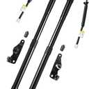 GEARLAST Power Liftgate Struts Compatible with Toyota Highlander 2014-2019, Electric Tailgate Actuator Lift Support, Replacement 6891009120 68910-09130
