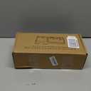 Hair Dryer Holder, Hair Tool Organizer, Blow Dryer Hanger Wall Mount for Dryer Hook, Bathroom Space-Saving Blow Dryer Organizer, Curling Irons Storage Wall Mounted (Black)