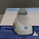 Dr. Brown's Deluxe Baby Bottle Warmer and Sterilizer for Formula, Breast Milk, and Baby Food Jars