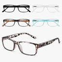 Gaoye Reading Glasses Men/Women, Eyeglasses, Blue Light Readers for Men/Women, Computer Eye Glasses, Cheaters, +1.0