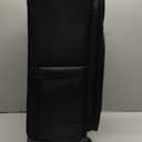 Perry Ellis Charleston Lightweight Spinner Carry-On Luggage, Black