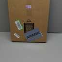 Mayfair Cassel Slow Close Toilet Seat, Non Slip Premium Wood Seat, Easy Install, Made in USA, Elongated, White