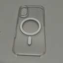 Apple iPhone 17 Clear Case with MagSafe MagSafe and Camera Control: Lightweight Phone Case, Wireless Charging Compatible, Smooth Glossy Finish