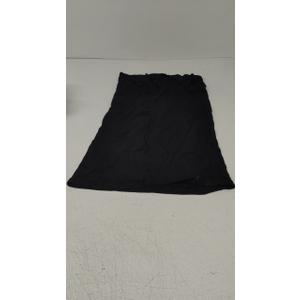 Woman's Dress XL Black No Brand