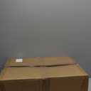 4 Pack Garage Door Windows, Replacement Vinyl Window Inserts with UV Resistant Resin Glass for Garage Doors, 20.8 x 13.8 inch (Cross Design)