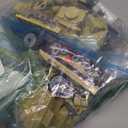 1176-Piece Military Tank Building Blocks Set Compatible with Lego, Create A Large Army Tank or 8 Sets of Military Models, Great Army Toys Gifts for Boys Kids Age 6+ Year Old