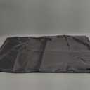 Bedsure Pillow Cases Queen Set of 2 - Dark Grey Double Brushed Microfiber Pillowcases 2 Pack, Super Soft Cooling Pillow Case Covers with Envelope Closure, Wrinkle, Fade and Stain Resistant, 20x30