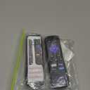 2 Pack Replacement Remote for Roku-Box-Express-Player-Premiere - NOT for Any TVs or Sticks