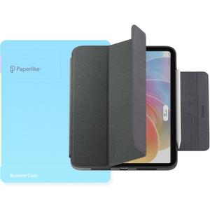 Paperlike Bumper Case for iPad Pro 11" (2024) - Robust and Durable Protective case with Slim Design and Smooth Cover