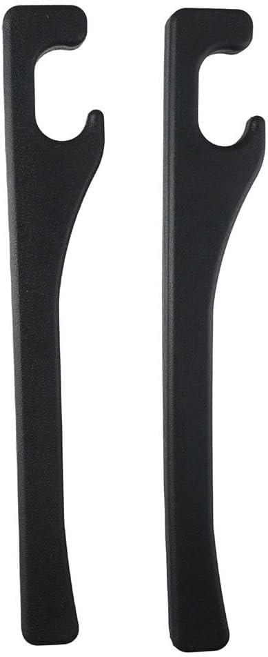 BYOBYO 2 Packs PU Leather Car Seat Gap Filler Used to Fill The Gap Between The Seat and Console Universal Suiteable for Car and Truck