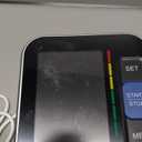 Blood Pressure Monitors for Home Use Upper Arm, Accurate Cuff 8.7”-15.7” Monitor with Large Backlight Display 2 Users 240 Sets Memory & HR Detection, Digital BP Machine with Carrying Case